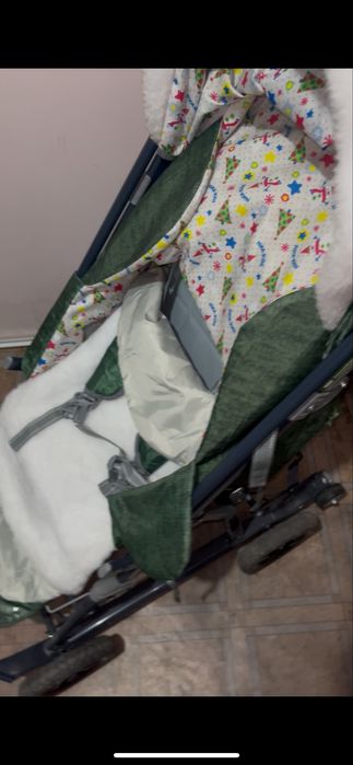 Продама санки коляку