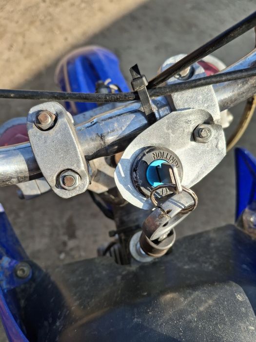 Cross 125cc perfect functional
