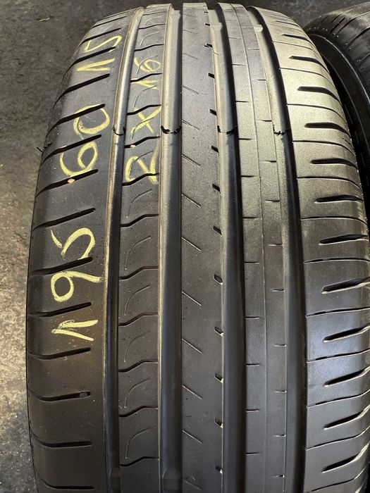 2x Anvelope All Season 195/60 R15 M+S - Minerva Emi Zero HD