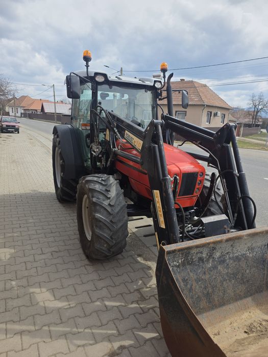 Tractor Same Dorado 90 din 2009 cu incarcator