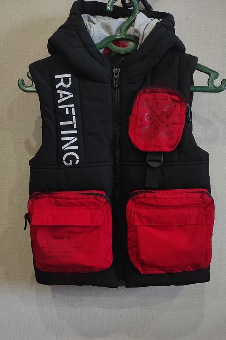 Жилетка Gulliver