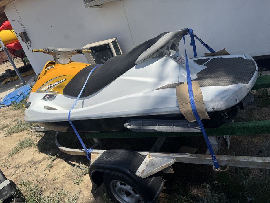Гидроцикл yamaha vx 700