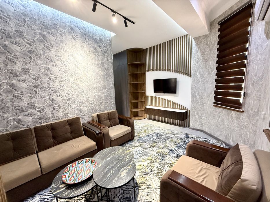 БУЛЬВАР.Сдаётся 3х комнатная PREMIUM класс в Новостройке.Белиссимо