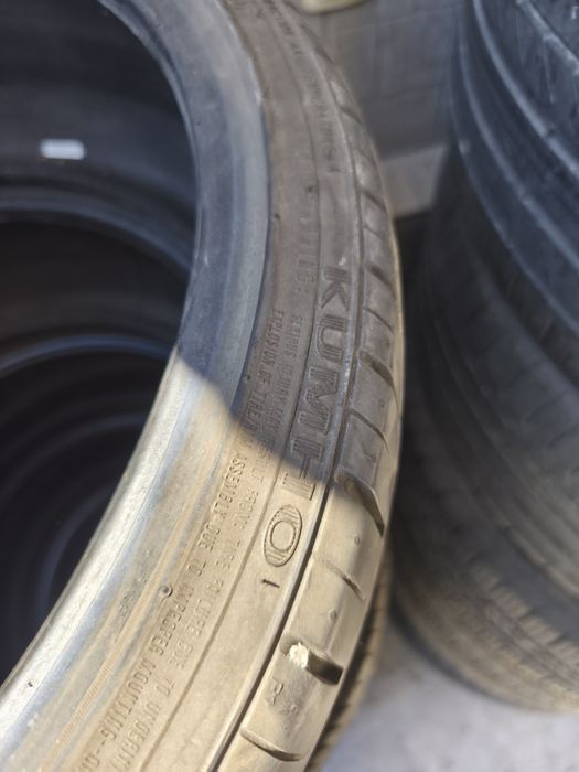 Гуми 215 35 19 Kumho