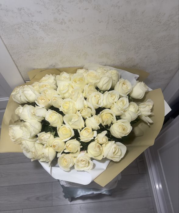 Цветы 51шт 1 метр