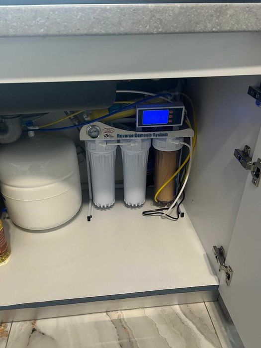 Montaj filtru apă, instalator, dedurizare, robineți, reparații – Bacău