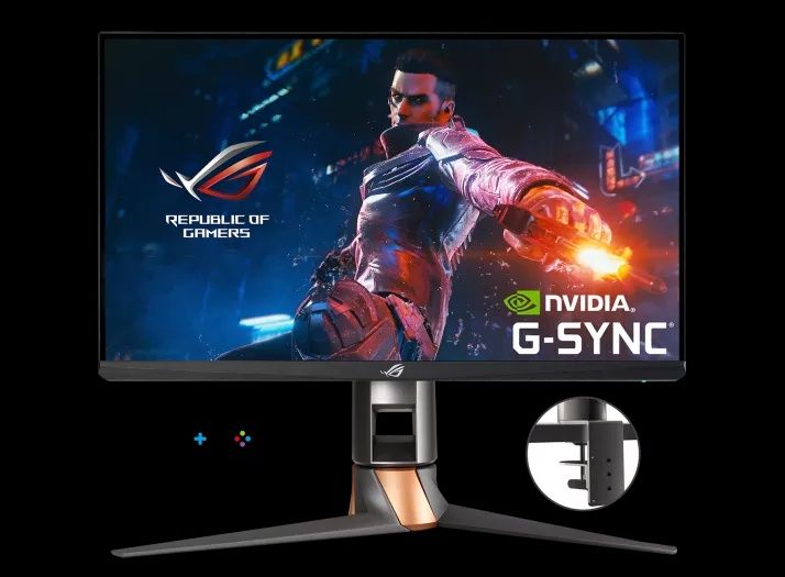 Продам IPS монитор Asus ROG PG259QNR