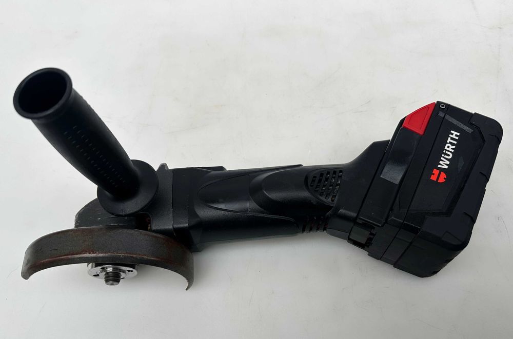 Wurth EWS 28-A - Мощен акумулаторен ъглошлайф 2x28V 3.0Ah 2022г.