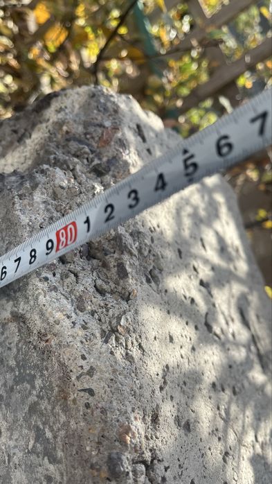 Фундаментеые блоки и подушки
