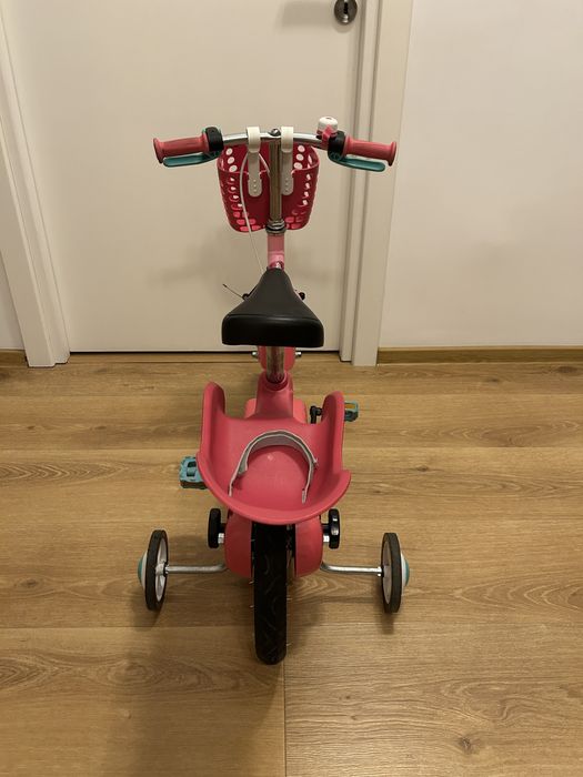 Bicicleta 14” BTWIN Unicorn 500, 2-5 ani