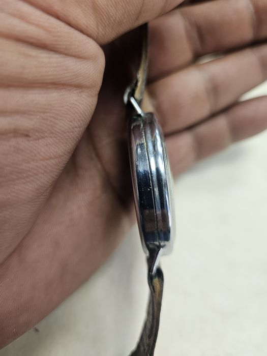 Пилотски Военен часовник от 30 - те  години.