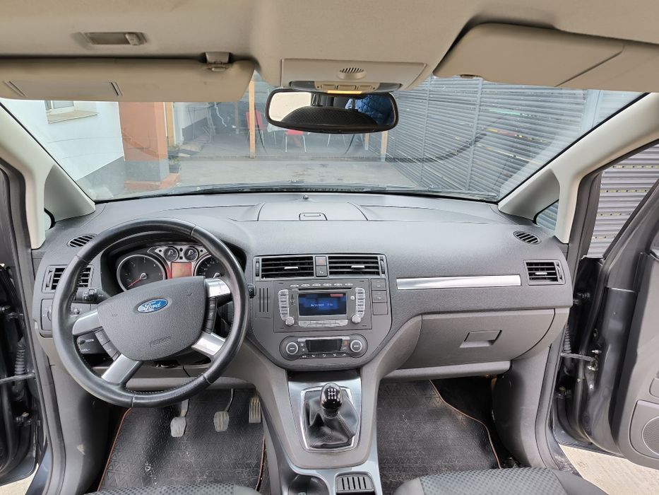 Ford c max Titanium 2009 1.6 dtci