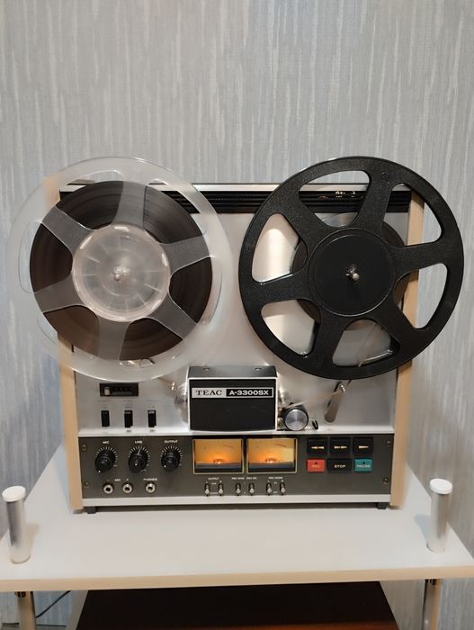 Магнитофон ТЕАС А 3300 SX