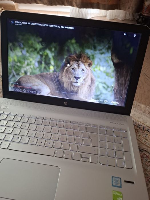 Laptop i7 hp Envy