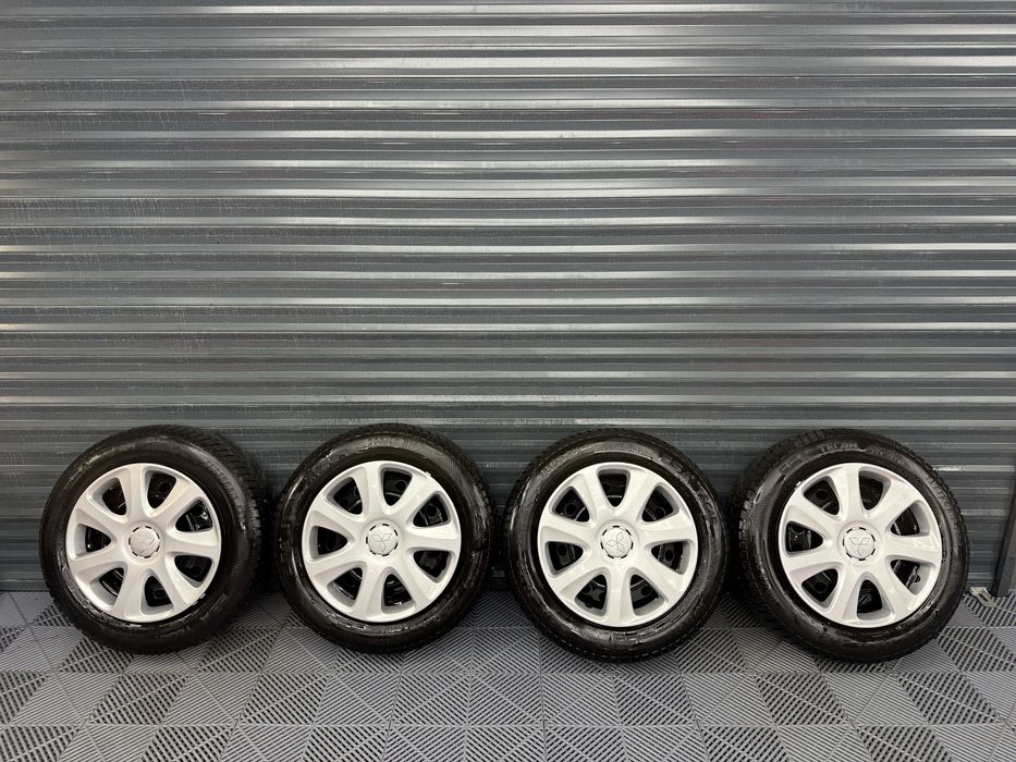 Джанти+гуми 16” 5х114.3