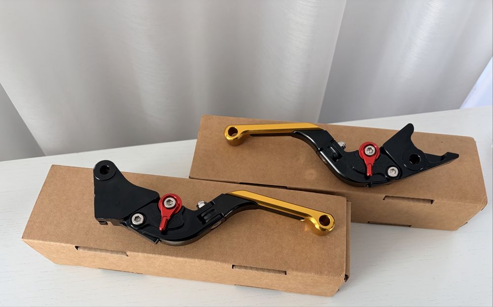 Manete de frâna si ambreiaj Vario 3 BMW F 900 R 20-26 pliabil si reglabil  pe lungime V-Trec