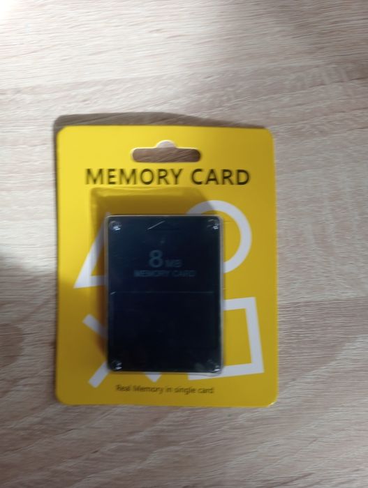 Ps 2 memory card