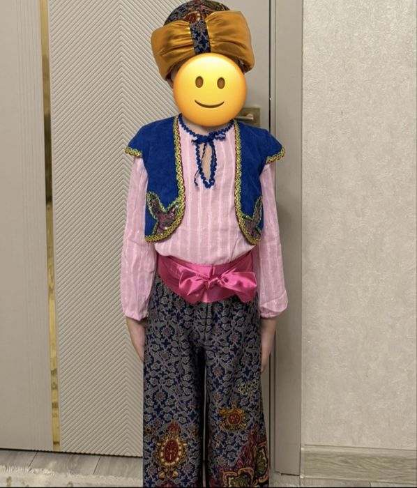 Продается карнавальный костюм Алладина