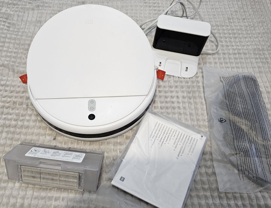 Robot aspirator Xiaomi Mi Robot Vacuum-Mop 2 Lite – aspirare + mop, st