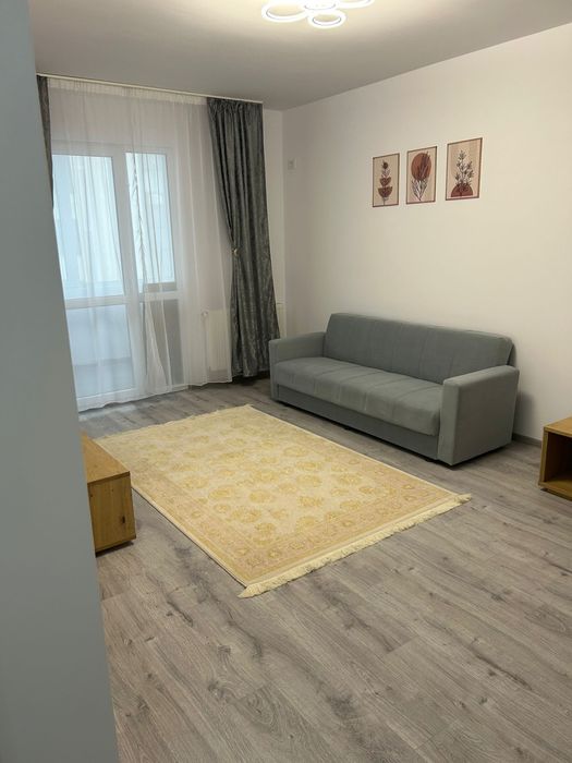 Prima inchiriere /2 camere /dobroesti / Platanii Rezidence