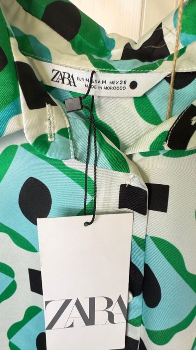 Zara - комплект панталон и риза