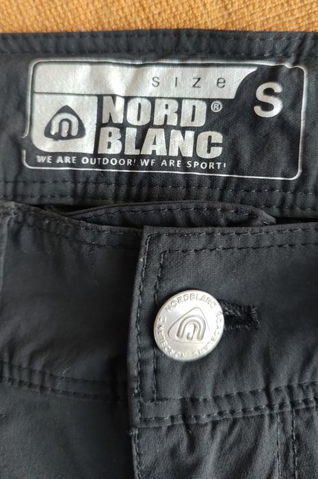 Pantaloni softshell Nord Blanc