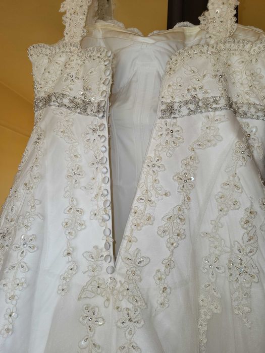 Vand Rochie de mireasa Bien Savvy