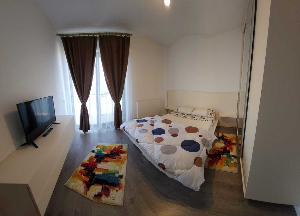 Apartament Residential Toporasi l 80 mp l 3 camere l Craiova – Promenada Mall - Centru – Parcare Privata