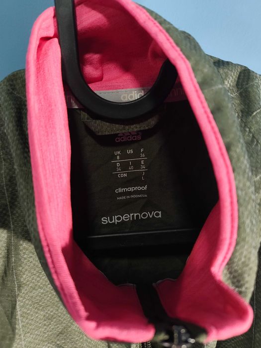 Adidas Ветровка Дамска М