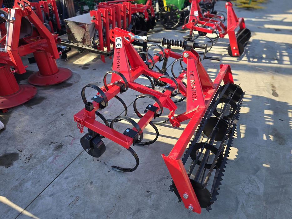 Cultivator cu tavalug 1.5m