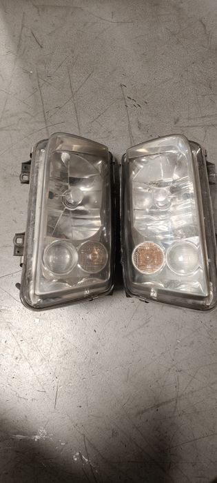 Стопове Мазда 323f 200г