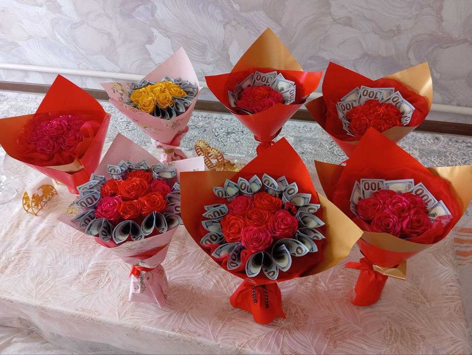 Gul sotiladi olmaliq shaxar