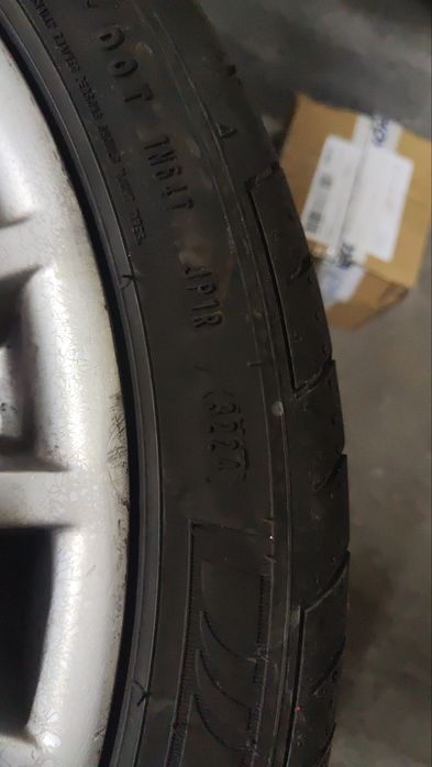 Джанти за мерцедес w209