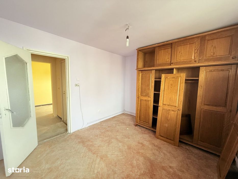 Vand apartament cu 2 camere, cu vedere superba, zona Semicentrala