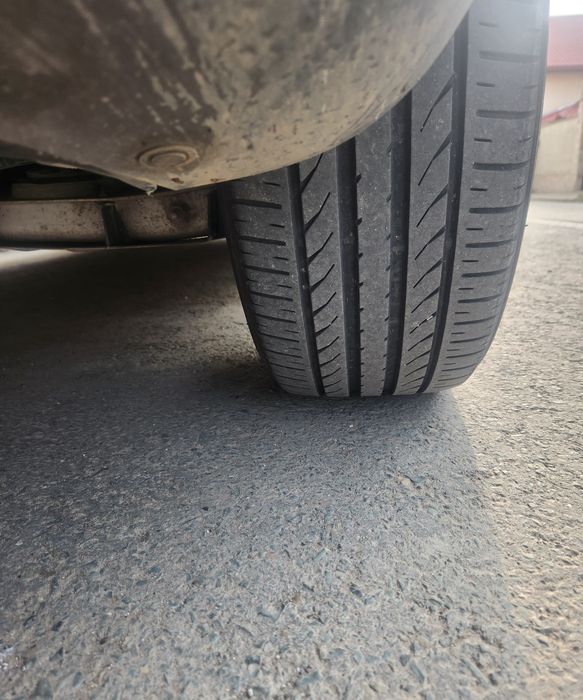 Cauciucuri second hand