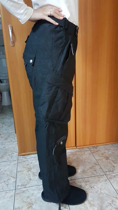 pantaloni snowboard ski schi atomic rossignol Nikita salomon picture