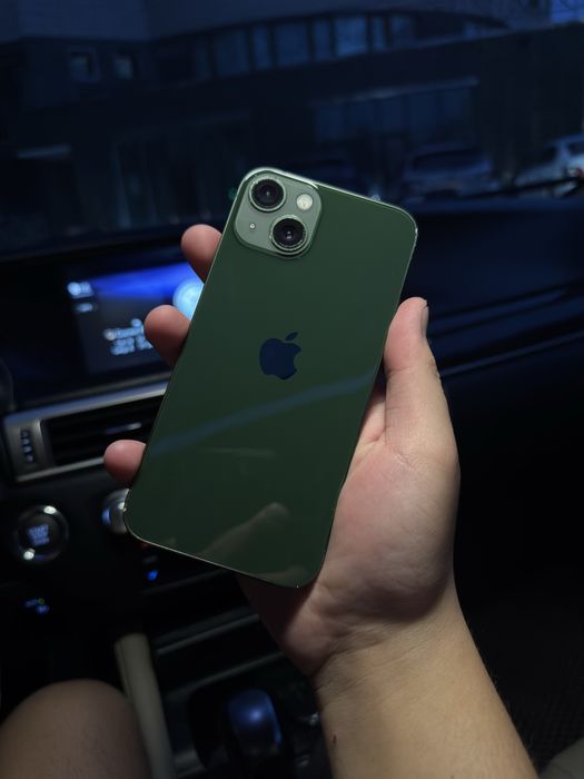 Iphone 13 128GB 100% АКБ // айфон 13