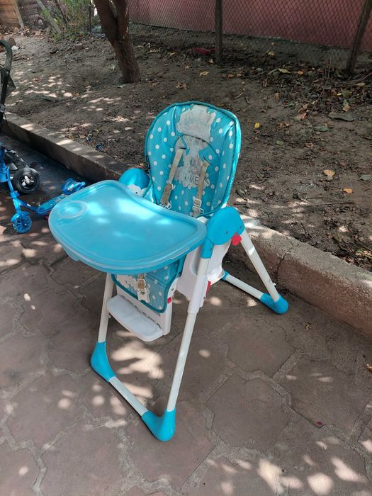 Триколка,      стол за хранене, стол за новородено за кола