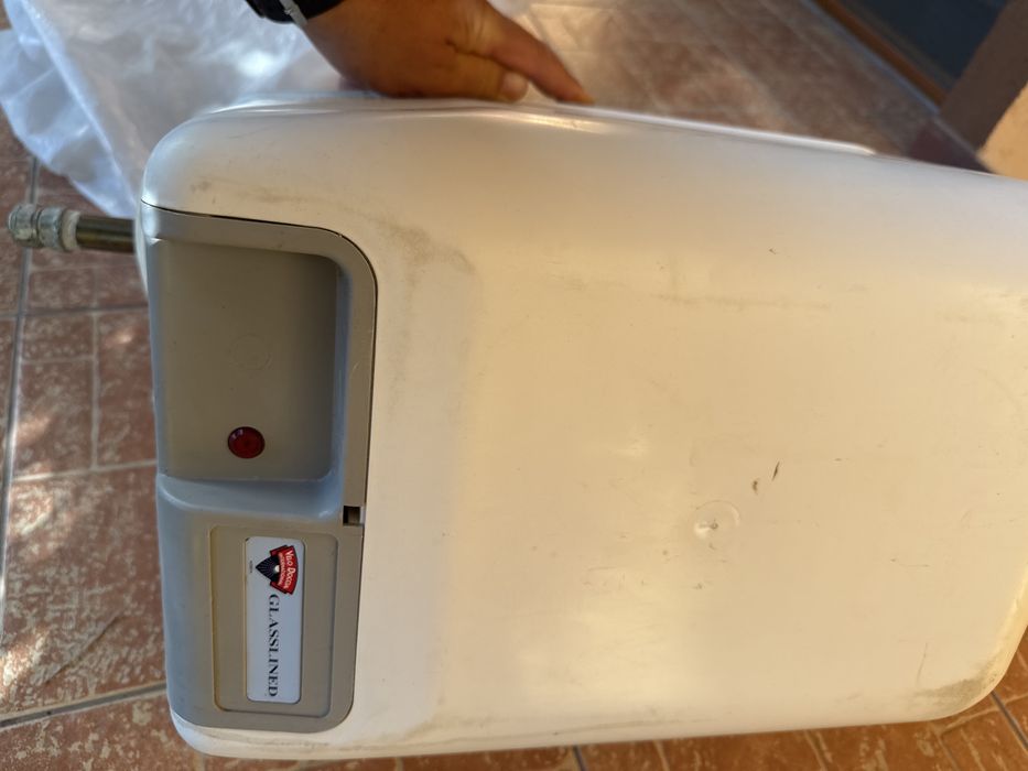 Boiler electric 15L