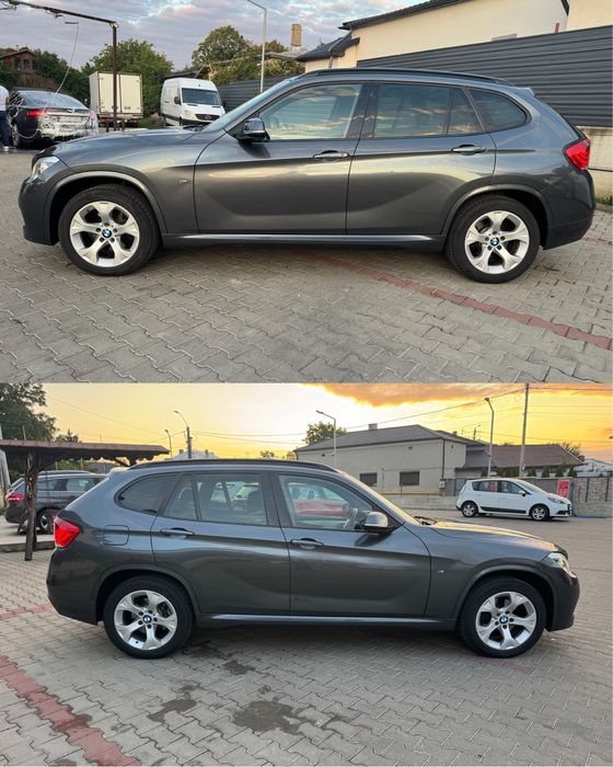 BMW X1 2014 — imagine 3