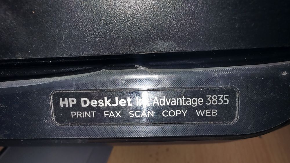 Multifuncțional HP 3835