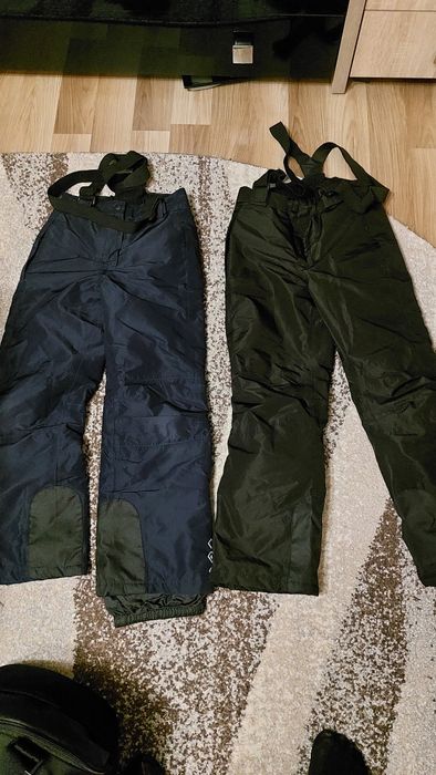 Pantaloni zăpadă  fete