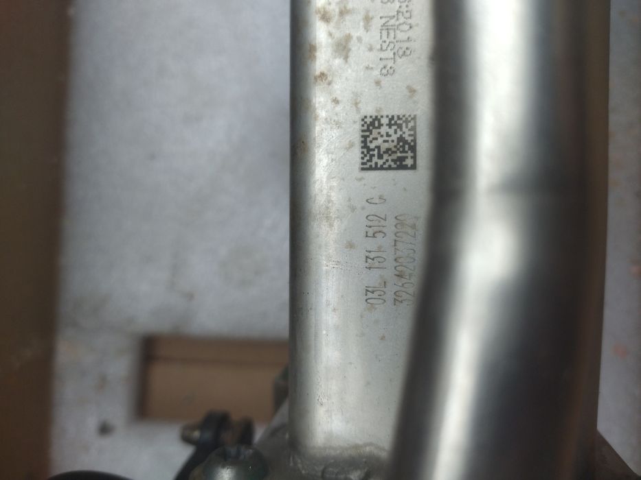 ЕГР(EGR) за 1.6 tdi
