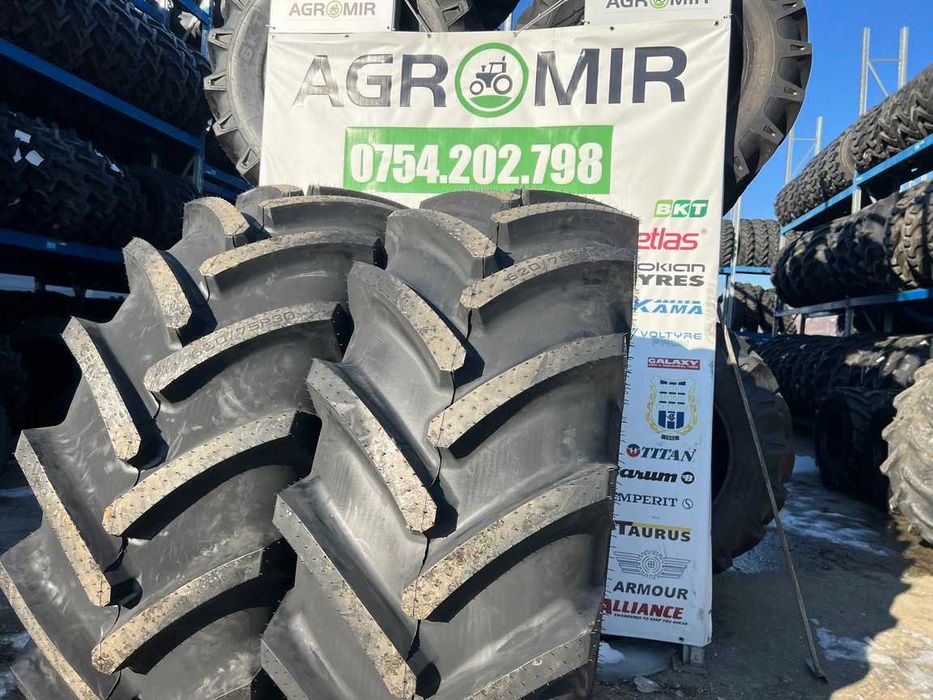 650/75R30 CEAT Anvelope noi Radiale cu otel armat garantie