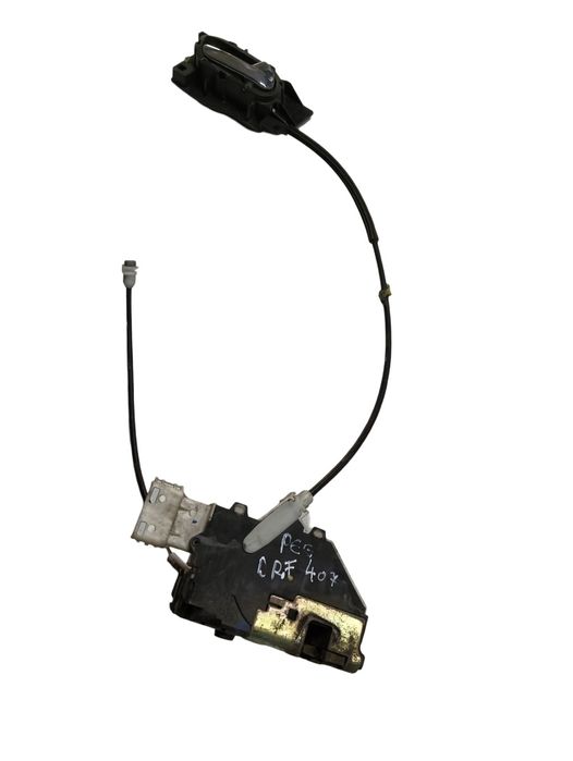 Broasca Usa Dreapta Fata Peugeot 407 6D_ 2004 - >