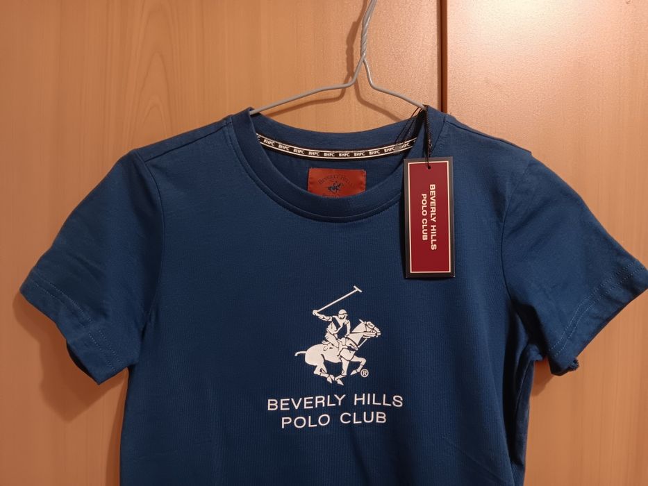 Beverly Hills Polo Тениска