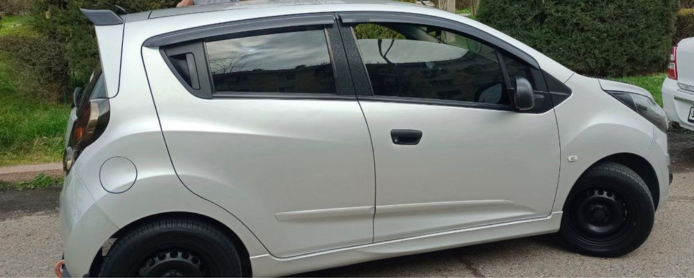 СПАРК тоза без ДТП