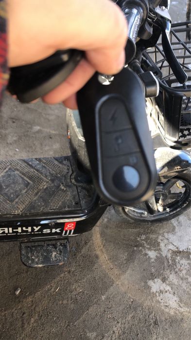 Продам электро велосипед