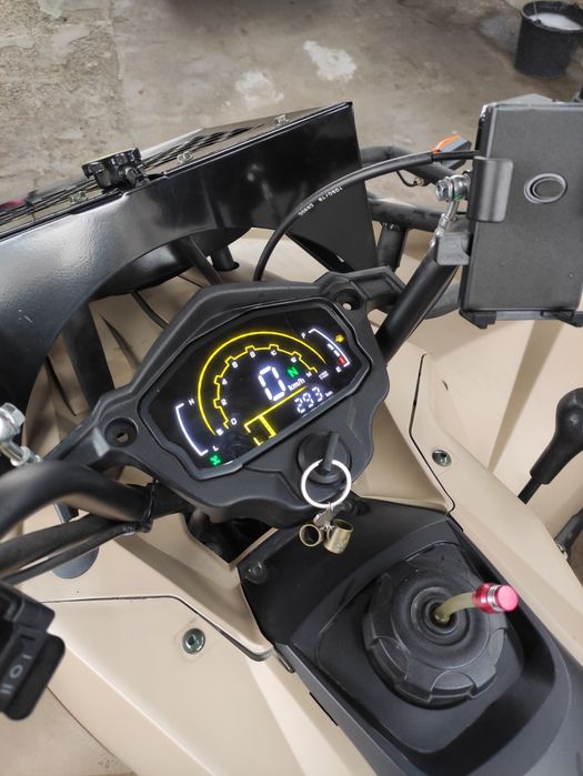 Квадроцикл лучше нового!