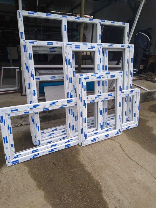 Алуминиева и ПВЦ дограма Промоция Врати за баня Промоция